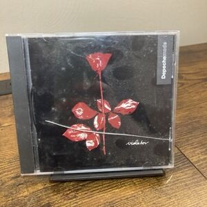 Violator by Depeche Mode (CD, Mar-1990, Sire/Reprise)